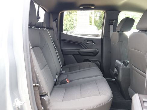 Certified 2025 Chevrolet Colorado LT w/ Advanced Trailering Package AWD/4WD image 34