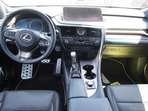 Used 2018 Lexus RX 350 F Sport w/ Accessory Package AWD/4WD image 12
