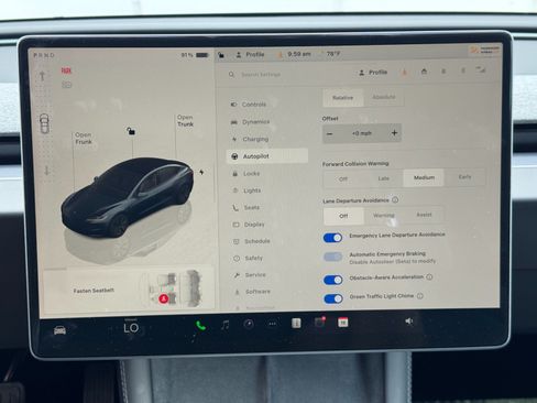 Used 2024 Tesla Model 3 RWD image 24