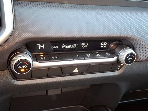 New 2025 MAZDA CX-50 AWD 2.5 S w/ Accent Package image 12