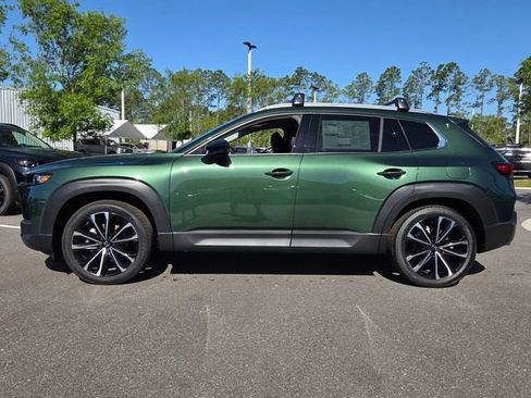 New 2026 MAZDA CX-50 AWD 2.5 S w/ Weather Package image 2
