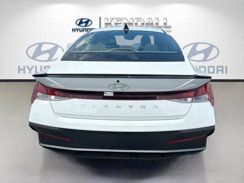 New 2026 Hyundai Elantra Sport w/ Cargo Package FWD image 5