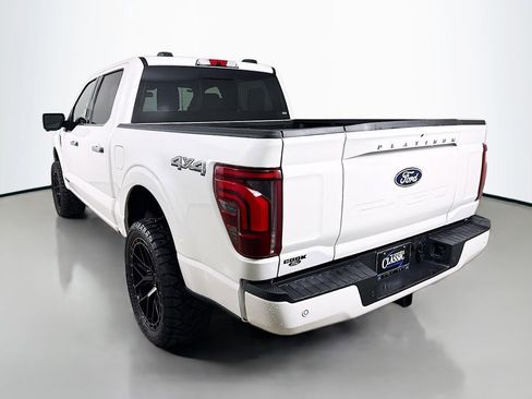 Used 2026 Ford F150 Platinum w/ Equipment Group 700A Standard AWD/4WD image 5