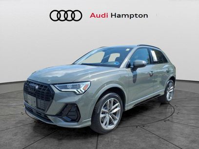 Used 2025 Audi Q3 2.0T Premium w/ Convenience Package