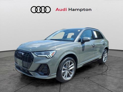 Used 2025 Audi Q3 2.0T Premium w/ Convenience Package AWD/4WD image 1