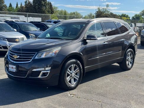Used 2016 Chevrolet Traverse LT AWD/4WD image 1