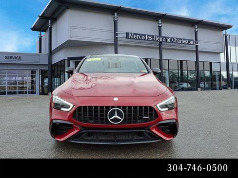 Used 2024 Mercedes-Benz AMG GT 43 image 8