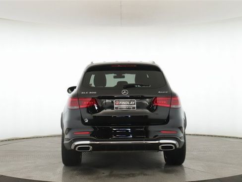 Used 2021 Mercedes-Benz GLC 300 4MATIC image 11
