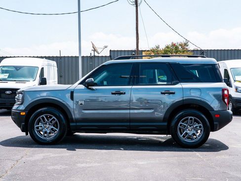 Certified 2025 Ford Bronco Sport Big Bend w/ Convenience Package AWD/4WD image 6