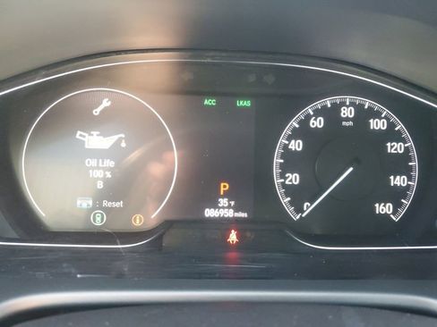 Certified 2020 Honda Accord EX-L image 12