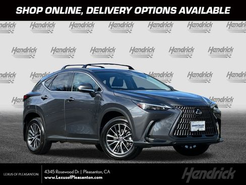 Certified 2025 Lexus NX 350h 350h Premium image 1
