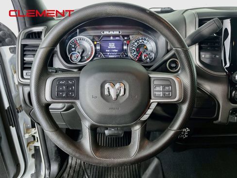 Used 2022 RAM 2500 Tradesman AWD/4WD image 13
