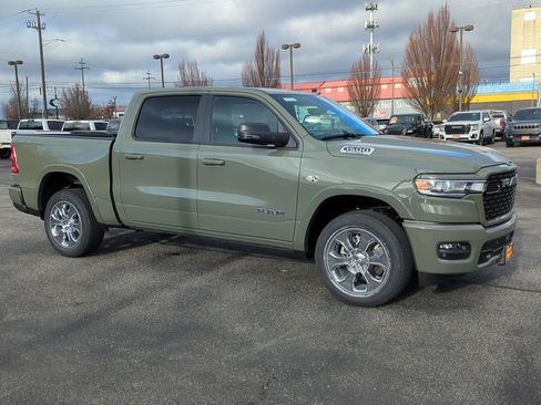 New 2026 RAM 1500 Big Horn image 1