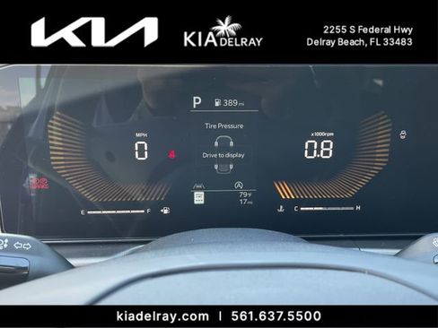 New 2026 Kia Sportage EX image 30