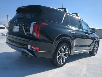 Used 2022 Hyundai Palisade Limited