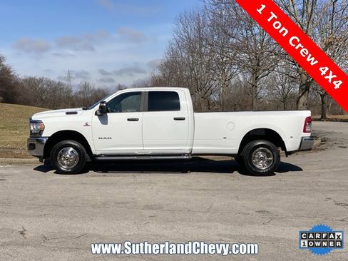 Used 2024 RAM 3500 Big Horn image 4