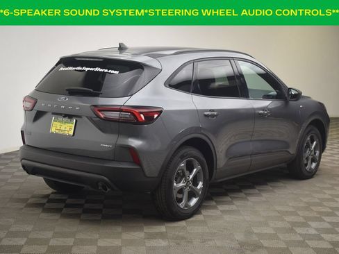Used 2025 Ford Escape ST-Line AWD/4WD image 7