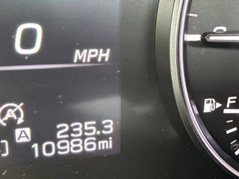 Used 2025 Subaru Forester Limited AWD/4WD image 8