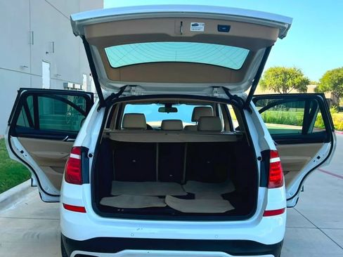 Used 2015 BMW X3 xDrive28i AWD/4WD image 11