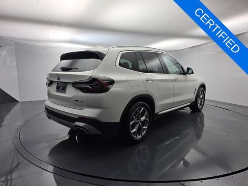 Used 2023 BMW X3 sDrive30i w/ Convenience Package RWD image 4