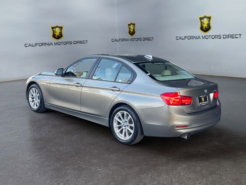 Used 2016 BMW 320i Sedan image 3