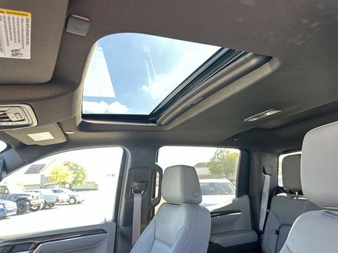 Certified 2025 Chevrolet Silverado 1500 LT Trail Boss w/ Convenience Package II image 16