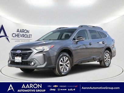 Used 2025 Subaru Outback Premium