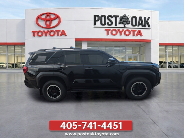 New 2026 Toyota 4Runner TRD Off-Road Premium w/ Tow Technology Package AWD/4WD image 8