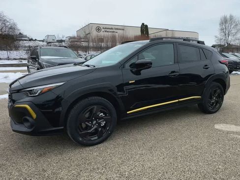 New 2026 Subaru Crosstrek 2.5i Sport AWD/4WD image 4