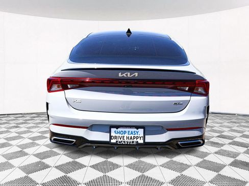 Used 2023 Kia K5 GT-Line FWD image 9
