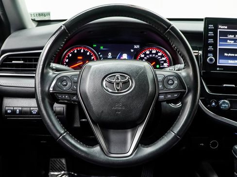 Used 2024 Toyota Camry XSE image 18