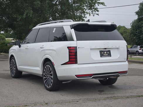 New 2026 Hyundai Palisade Calligraphy AWD/4WD image 5