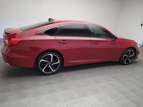 Used 2021 Honda Accord Sport image 10