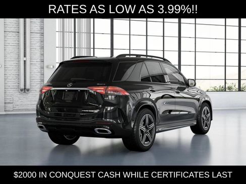 New 2026 Mercedes-Benz GLE 350 4MATIC image 26