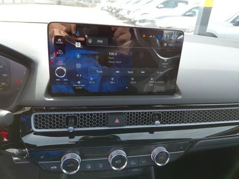 New 2026 Honda Civic Sport Touring image 16