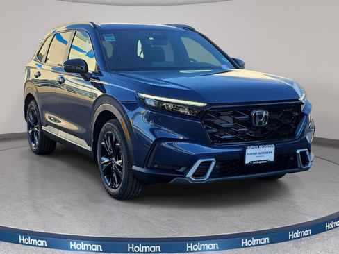 New 2026 Honda CR-V Sport Touring image 3