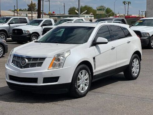 Used 2012 Cadillac SRX Luxury image 8