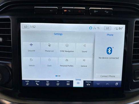 Used 2022 Ford F150 Lariat w/ Equipment Group 502A High image 13