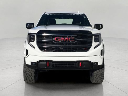 New 2025 GMC Sierra 1500 AT4 w/ AT4 Premium Package image 6
