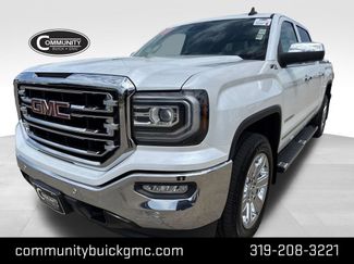 Certified 2018 GMC Sierra 1500 SLT AWD/4WD 360° Tour