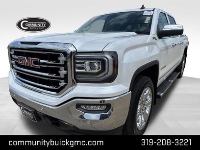 Certified 2018 GMC Sierra 1500 SLT