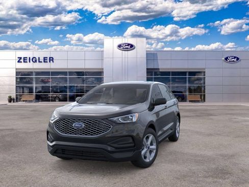 New 2024 Ford Edge SE AWD/4WD image 2