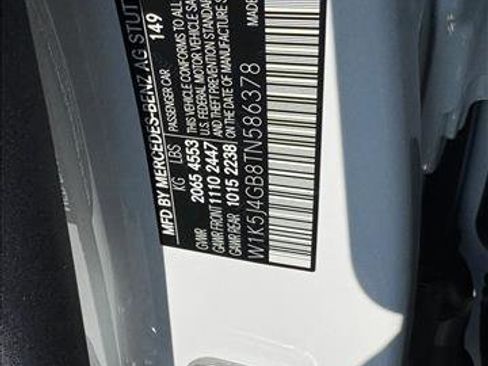 New 2026 Mercedes-Benz CLA 250 image 26