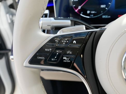 Used 2022 Mercedes-Benz S 580 4MATIC Sedan image 23