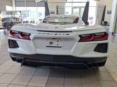 Certified 2023 Chevrolet Corvette Stingray Premium Cpe w/ Body-Color Dual Roof Package RWD image 5