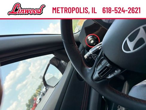 Used 2024 Hyundai Elantra N Line FWD image 30