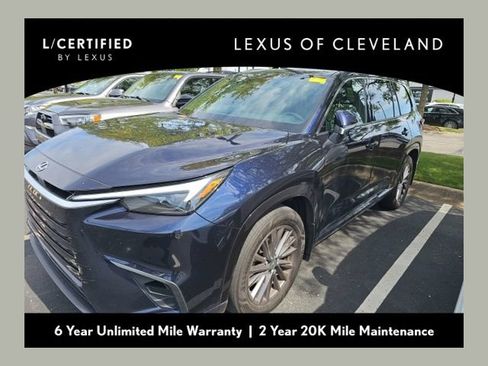 Used 2024 Lexus TX 350 AWD w/ Cold Weather Package image 1