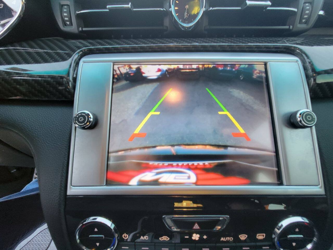 Used 2015 Maserati Quattroporte S Q4 AWD/4WD image 17