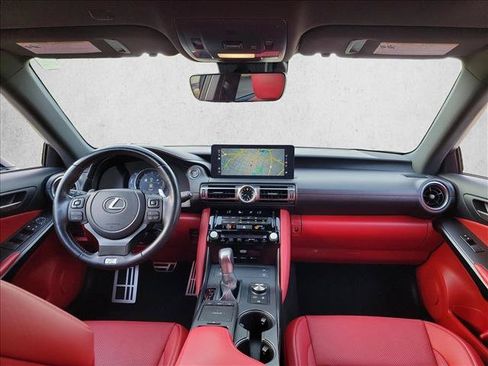 Used 2022 Lexus IS 350 F Sport RWD image 18