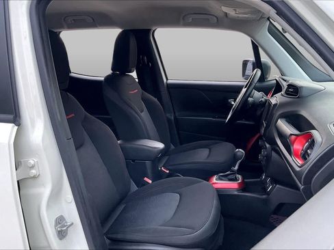 Used 2018 Jeep Renegade Trailhawk AWD/4WD image 8